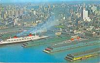 Die angebliche UNITED STATES: In Wirklichkeit die SS AMERICA ... 