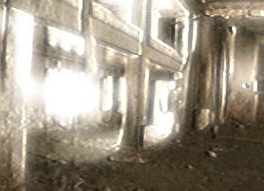 Geisterhaftes an Bord ..?