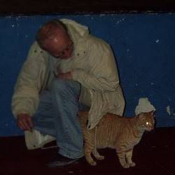 Die Katze von Max Maifeld ..? Die Katze von Max Maifeld ..?