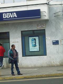 Die umbenannte Hauptstraße ... Die umbenannte Hauptstraße ...