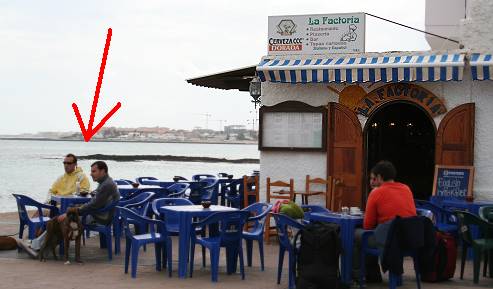 Merkwürdige Gestalten in der Factoria ... Merkwürdige Gestalten in der Factoria ...