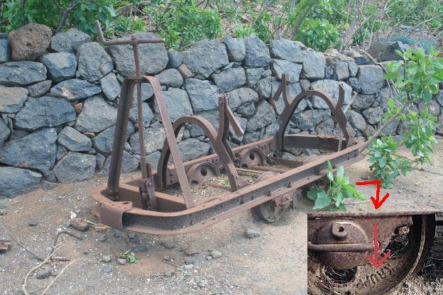 Verwischte Spuren? Lore von Krupp ...