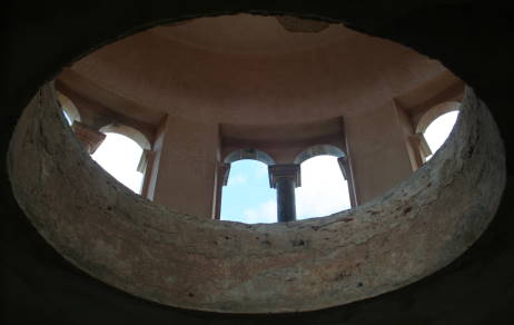 Nie fertig gestellt ...