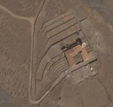 Villa Winter: Pltzlich deutlich zu sehen ...