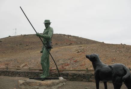 Warum steht die Figur pltzlich wieder ..?