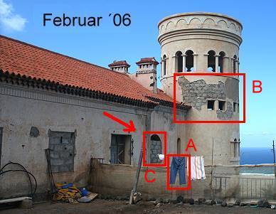 Noch ist das Fenster da ...