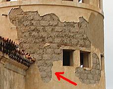 ... zeigt inzwischen eine Tiergestalt ...