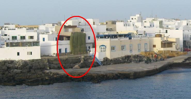 Merkwrdige Bauarbeiten ausgerechnet in Max Maifelds Unterkunft!