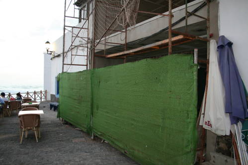 Was wird hier verschleiert ..?