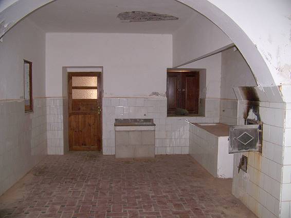 Warum ist der Keller so sauber und aufgerumt ..?