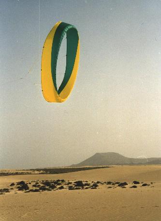 ... und mit Berg Roja ...