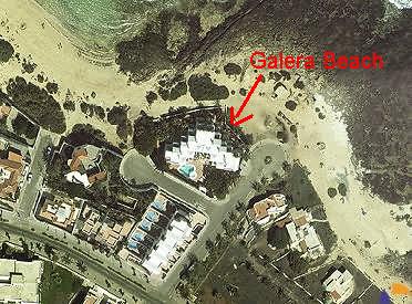 ... in Strandnhe ...