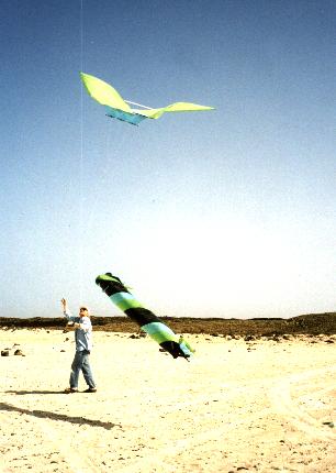 Kastendelta (mit Windturbine) ... Kastendelta (mit Windturbine) ...