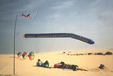 Explorer Dnencamp ...