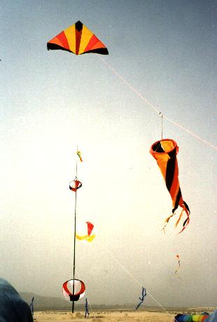 OKD mit Windturbine ...