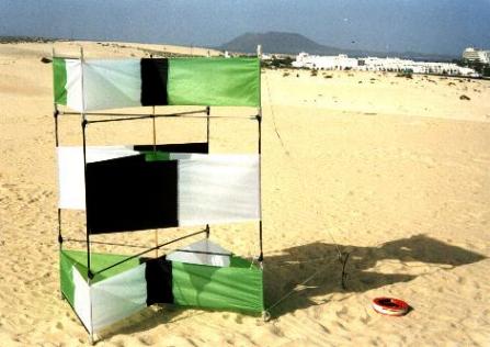 Skybox (nach der Landung) ...