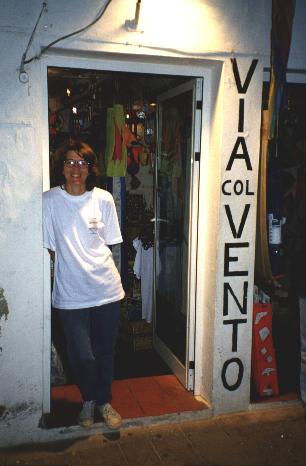 Angela von Via Col Vento ...