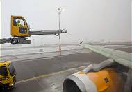 Intensives Enteisen angesagt ...