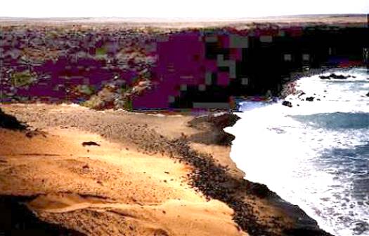 Abgrnde am Barranco de Esquinzo...