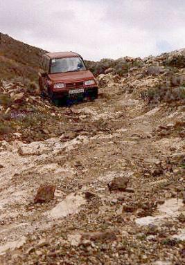 ... und Abstiege, mit denen nicht zu spaen ist ...