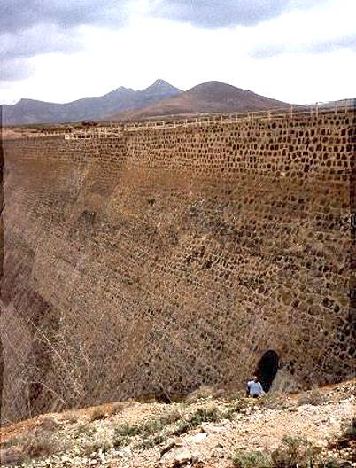 Was kommt da von unten hoch?