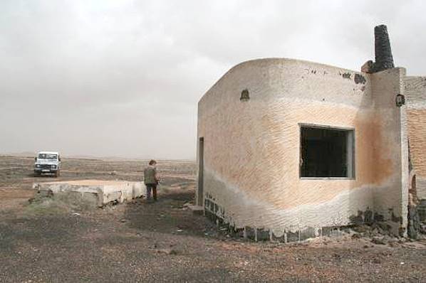 Rckkehr zum einstigen "Horrorhaus" ... ;-)))