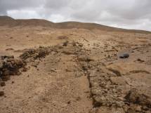 Offenbar ein sehr alter Weg ...