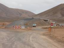 Darf man ihre Baustelle nicht besichtigen ..?