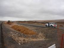 Rffel: Kein Aufenthalt hier ohne Genehmigung ..!