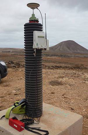 Deutsches GPS: Leica System 1200 ...