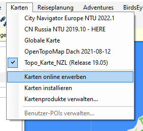 Einkaufen bei Garmin ... Einkaufen bei Garmin ...