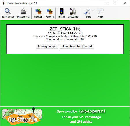 JaVaWa macht Karten fr Basecamp nutzbar ...