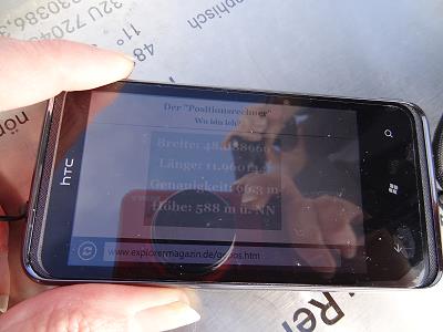 Zwei Fotografen im Stress ...