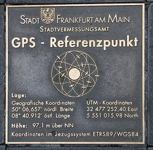 Frankfurt am Main (Wikimedia Commons, Dontworry [CC BY-SA 4.0])