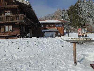 Idyllisch gelegen: "unser" Referenzpunkt!