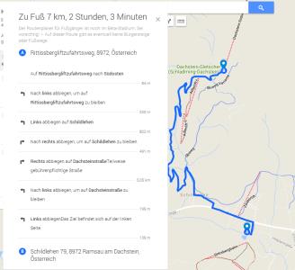 ... wie befrchtet, ziemlich unkomfortabel ...