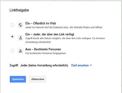 ... fr die Community ...