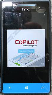 Wenige Navigations-Alternativen fr Windows Phone ...