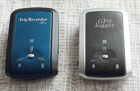 Trip Recorder und Vorgänger GPS Logger ...