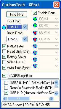 XPORT fr parallele Anwendungen ...