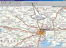 Umschalten zwischen bersicht ...