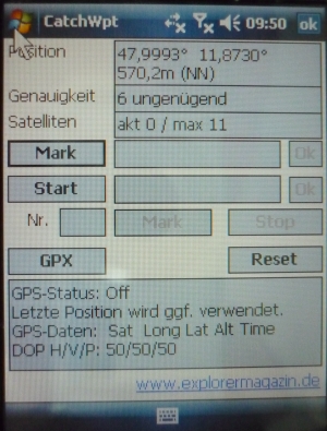 ... nun auch im PDA vorhanden ... nun auch im PDA vorhanden