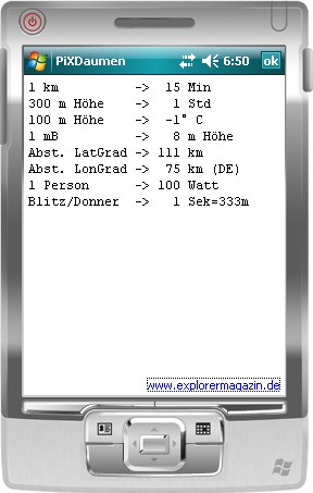PiXDaum in Aktion ... PiXDaum in Aktion ...