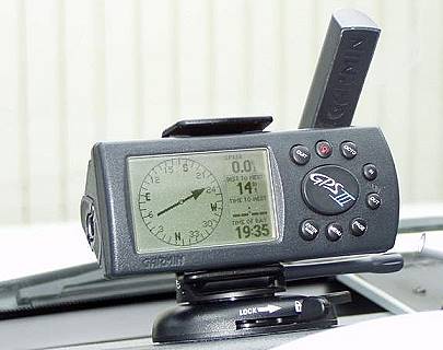 GPS III mit Alzheimer ..?