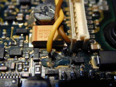 Ltpunkte Platine ...