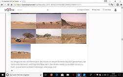 Auch so kann das fertige "Produkt" aussehen ... Auch so kann das fertige "Produkt" aussehen ...