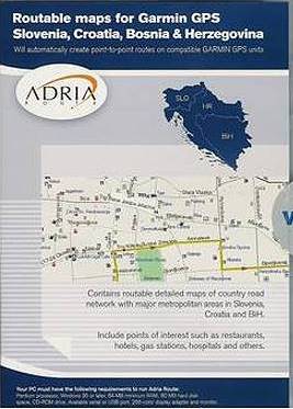 Gefllt: AdriaRoute als Erweiterung zum Zumo 550 ...