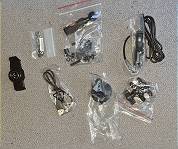 Jede Menge Zubehr fr den Motorradfahrer ...