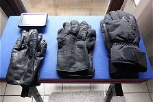 Handschuhtest in der "Dose"?