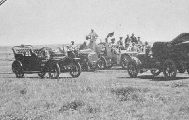 10.12.1908: Transvaal Automobilclub Johannesburg ...